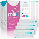 Breastmilk Alcohol Test Strips for 