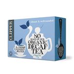 (6 PACK) - Clipper - Org Decaf Everyday Assam Tea | 80 Bag | 6 PACK BUNDLE