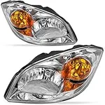 OEDRO Headlight Assembly Compatible