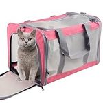 Atvobiy Cat Dog Carrier for Small M