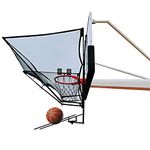 Basketball Rebound Net System