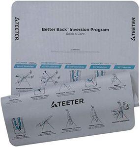 Teeter Better Back Inversion Program Mat