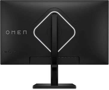 HP OMEN 27" UHD Gaming Monitor – 4K Display, 27-Inch