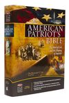 The NKJV, American Patriot's Bible, Hardcover: The Word of God and the Shaping of America – Printed in the USA: The Word of God and the Shaping of America