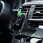 enomol Wireless Car Charger CD Slot