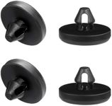 povtii 4 PCS Brake Switch Stopper, 