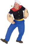 Fun World Costumes Men's Mens Popey