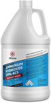 Ammonium Hydroxide 29% - ACS Reagent Grade - 1 Gallon - Uses: Cleaning Agent, Fertilizer, Plastics, Rayon, Rubber - Made in America - Alliance Chemical