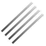 OSCARBIDE 50cm Planer Blades Knives for Jet 208,Powermatic 209,Grizzly G6702 G0454W Planer,20 x 2.5cm x 0.3cm 4pcs/Set