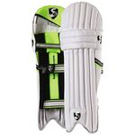 SG Foam Ecolite Batting Legguard, Adult