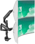 WALI Dual Monitor Arm for 17''-49''