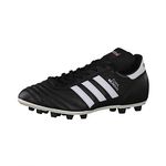 adidas Men's Copa Mundial Football Boots, Black White, 5.5 UK