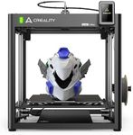 Creality Ender-5 Max 3D Printer, Large Build Volume 400 * 400 * 400mm, Up to 700mm/s Printing Speed, X-axis with Linear Rail & Dual Z-axis Motors, Creality OS Smart Control for Print Farm