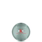 Kérastase Genesis Homme, Cire d'Epaisseur Texturisante Wax Pommade, Light-hold Wax Pomade for Men, Provides Texture & Thickness, For Weakened Hair, 75 ml