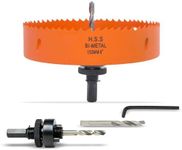 VIKITON 6 Inch Hole Saw with Arbor 