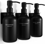 MaisoNovo Shampoo and Conditioner D