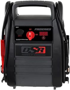 Schumacher DSR167 Jump Starter and Power Station