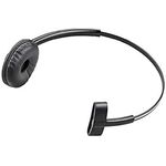 Plantronics 84605-01 Spare Headband Over the Head Assembly for WH500/W440/W740/W745/CS540, Black