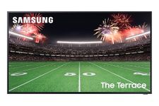 Samsung 65 inch Terrace Mini LED Outdoor TV, Neo QLED, 4K, 120 HZ, Weather Resistant, Ultra Bright, Smart TV - [QN65LST7DAFXZC] [Canada] (2025)