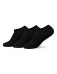 NIKE Unisex U Nk Everyday Cush Ns 3pr Socks, black/(white), L UK