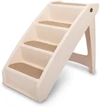 PetSafe CozyUp Folding Dog Stairs, 