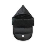 7AM Enfant Universal Stroller Footmuff - Water Repellent Winter Bunting Bag for Strollers & Car Seats, Soft Micro-Fleece & Plush Lined Stroller Footmuff for Baby Boy & Girl | PlushPOD