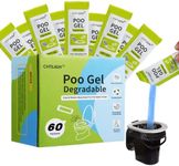 Portable Toilet Absorbent Gel Powde