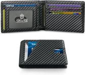 Zitahli Wallet for Men,Mens Wallet,