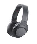 Sony WH-H900N Hear on 2 Wireless Overear Noise Cancelling High Resolution Headphones, 2.4 oz