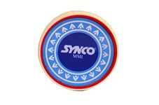 Synco Carrom Striker Professional 15g with Special case, 1pcs (MMI)