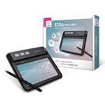 PenPower EZ Go Wireless Writing Pad(Win/Mac) No Installation Needed | Large Writing Area | Handwriting | Personalized Signature