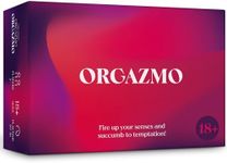 Orgazmo - The Ultimate Card Game for Couples to Connect Emotionally and intimately - Couple Games, Date Night Ideas, Couples Gifts