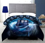 BBC Worldwide New Doctor Who Comforter Gallifrey (Queen)