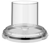 Waring Commercial WFP14S3 Food Processor Sealed Batch Bowl Cover Clear, 6.6 x 4.9 x 6.4 inches