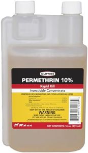 DURVET 2253554 Permethrin EC 10-Percent