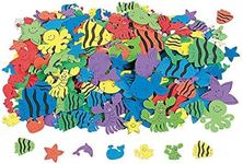 Fun Express Under The Sea! Foam Adh