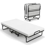 Foldable Rollaway Bed