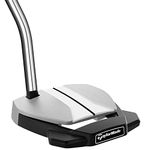 Taylormade Golf Spider GTX Putter DuneSilver Single Bend Right Hand 34IN