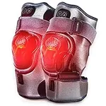 Cordless Knee Massager with Heat an