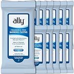 Ally Bathing Cloths – 12 Pack of Fr