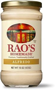 Rao's Homemade Alfredo Pasta Sauce, 15 ounce (pack of 1)