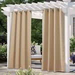 NICETOWN Outdoor Curtains for Patio