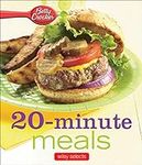 20-Minute Meals (Betty Crocker Cook