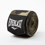 Everlast Unisex - Adult Spark Handwraps 120 Box Equipment, Green Camouflage