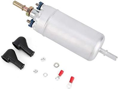 Nikou Bomba de combustible - Bomba de combustible eléctrica de 12 V, reemplazo directo, rendimiento estable, ajuste para 0580464075