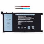 WDX0R Replacement Laptop Battery fo