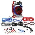 Boss Audio Amp Wiring Kits