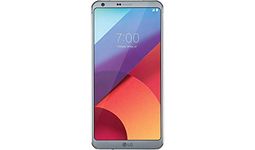 LG G6 H872 (Ice Platinum) 32GB T-Mobile, GSM Unlocked