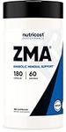 Nutricost ZMA 180 Capsules - Non-GM