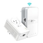 TP-Link WiFi Powerline Ethernet Adapter